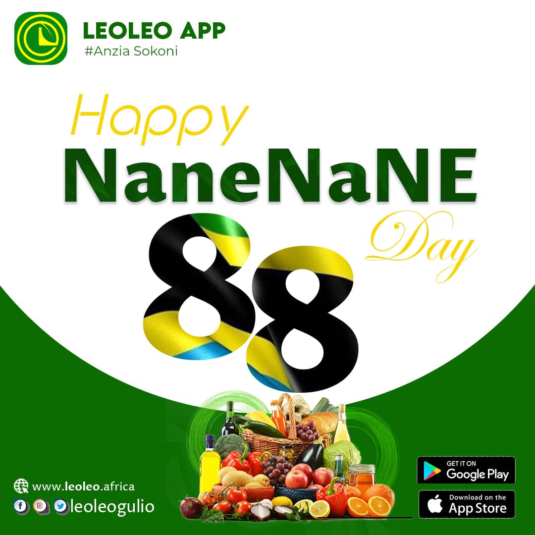 LeoleoGulio's tweet photo. #kilimo #kilimoBora #mbogamboga #matunda #bustani #afyaYaUdongo  na #beiSokoni Sasa Lima na #leoleoApp upate taarifa za bei na miongozo ya kilimo Bora kiganjani mwako. Inapatikana #playstore na #AppStore https://t.co/OPawretXoc