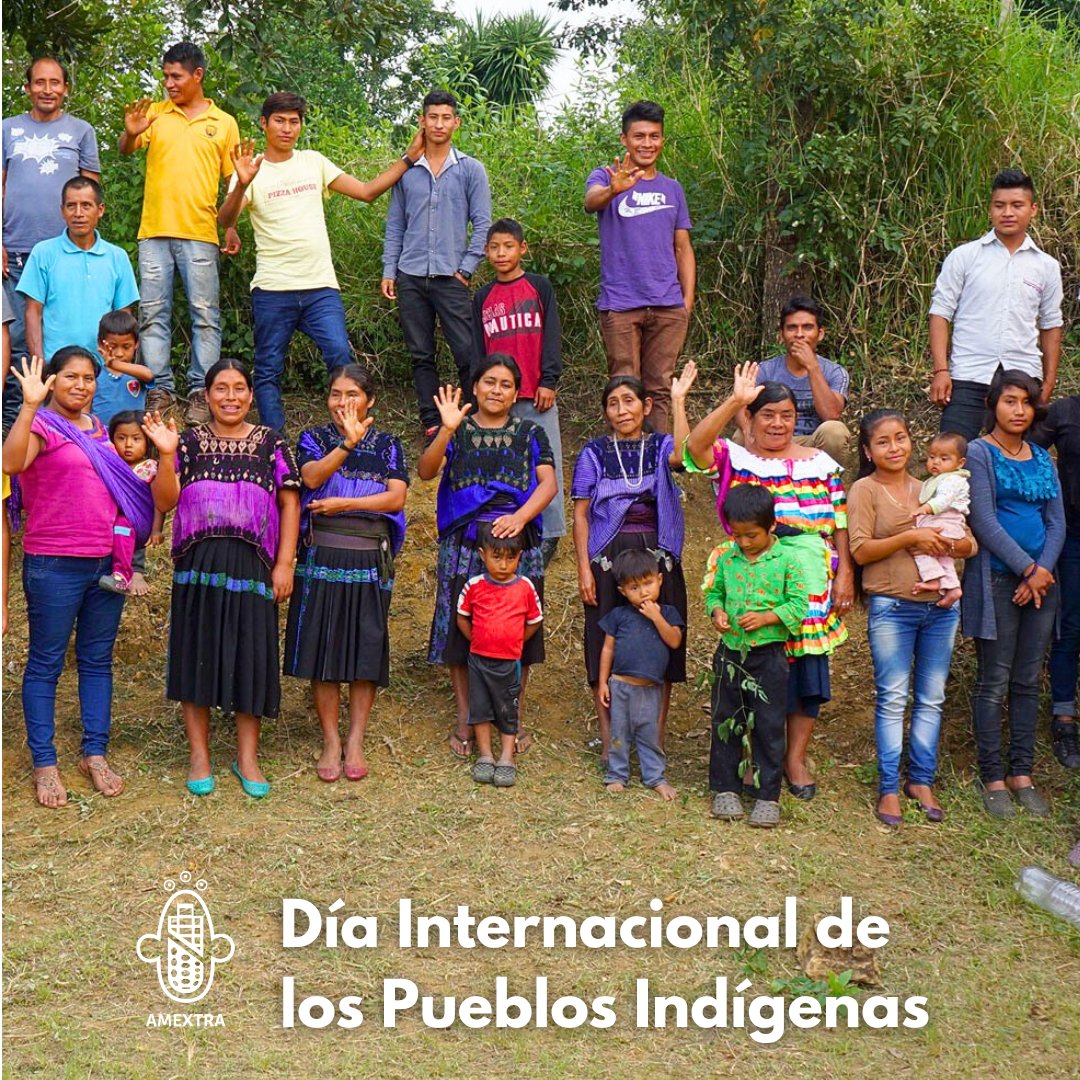 🎉 Hoy celebramos la #DiversidadCultural de los #PueblosIndígenas y honramos su #legado. Trabajemos junt@s para proteger sus derechos, preservar sus #culturas y reconocer su invaluable contribución a la sociedad. 🙌 💚