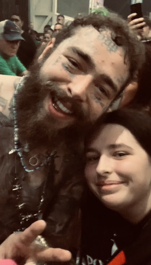 Haileyxposty's tweet photo. My bby🥹🩷
@PostMalone @ExtraPosty https://t.co/j5aRPbw1LZ