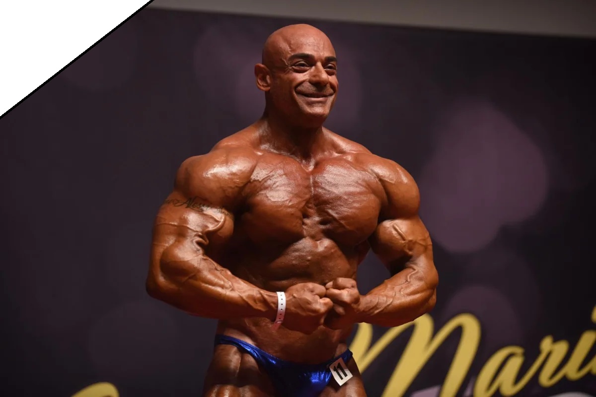 BodyB_Italiano's tweet photo. CULTURISTI TALIANI Franco Mazzotta Ifbb Pro #ifbbpro #culturismoitaliano #bodybuilding https://t.co/3y9vbd6Zgw