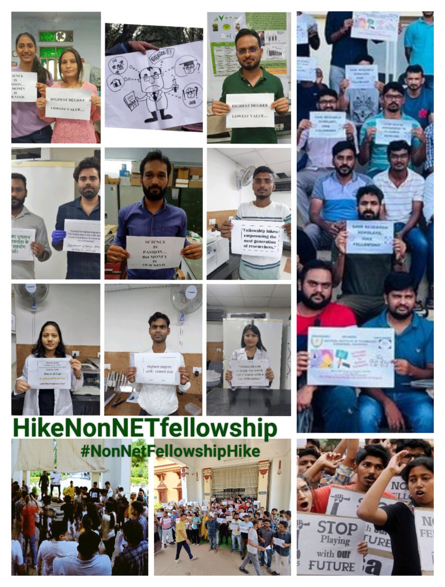 Bhartiya Research Scholars Organization tweet media