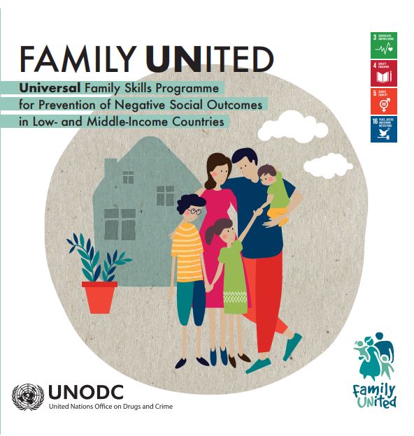 HaarKarin's tweet photo. 📣 Just published @UNODC: Our study protocol for a Multi-Centre, Non-Blinded, Cluster-Randomised Controlled Trial (cRCT) of Family UNited in Italy

#Prevention of #Violence and #Substance-Use through #Family in #Trentino and #Parma 
https://t.co/VUXIej2S53 https://t.co/8wBio3wKgT