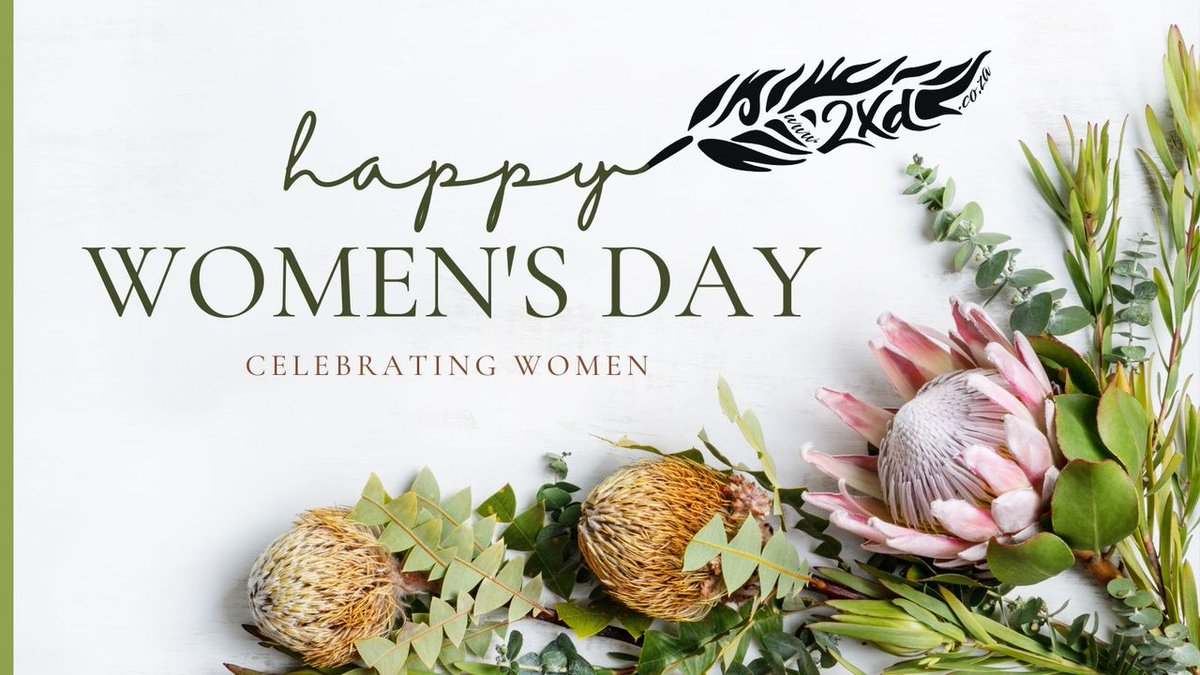 InkDavies's tweet photo. Happy Woman's Day to all the amazing woman we know. There are some real gems and pillars of strength around us. Have the most amazing, special day.

E: debbie@2xd.co.za WA: 06660251293 W: https://t.co/WC11tLoVlK Davies Branding and Ink https://t.co/6pZmhWpLnz