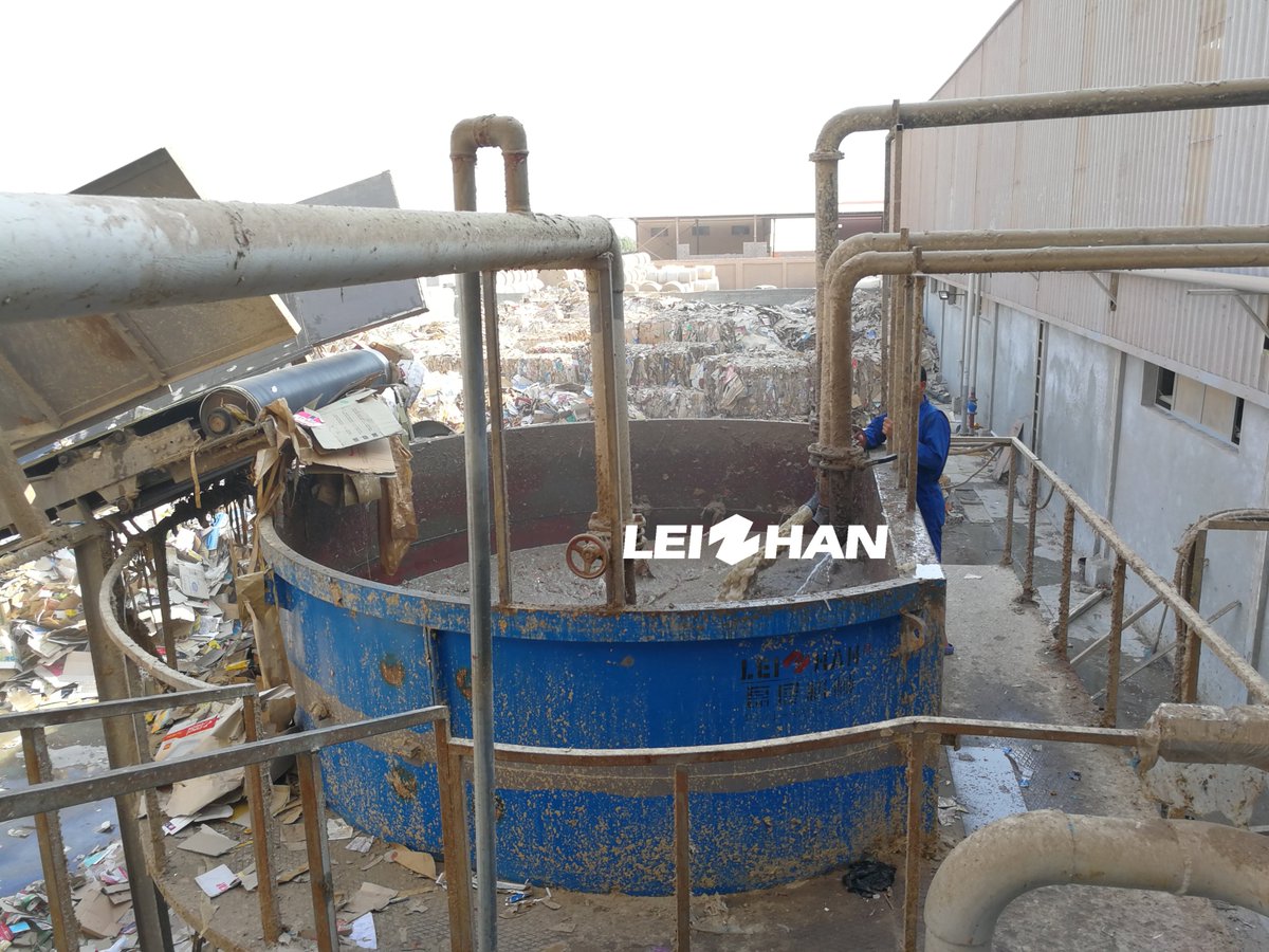 WongBob2's tweet image. #PaperPulpingMachine
Paper Making D Type Continuous Pulping System
We can provide the complete sets of waste paper pulping equipment for paper plant.
#Contact us for price
Email: leizhanchina@gmail.com
WhatsAPP: +86 18539133178
leizhanchina.com/kraft-liner-pa…