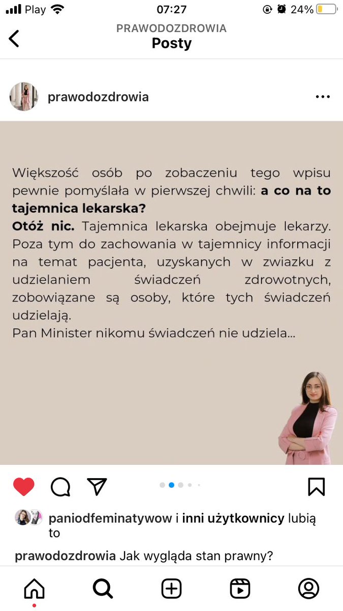 herbariole's tweet photo. @batofthedungeon To nie żadne złamanie tajemnicy lekarskiej, fajnie by było nie powielać tego chochlika, tylko prędzej tajemnica informacji związana z pacjentem. https://t.co/nowxvFgaHN