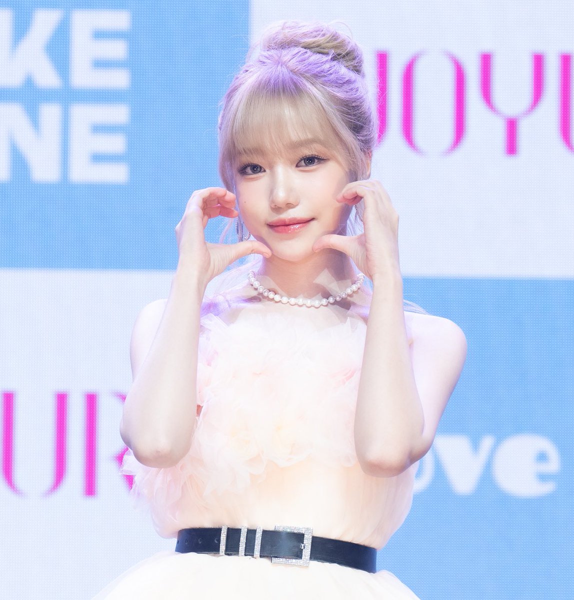 shes actually barbie i have no words