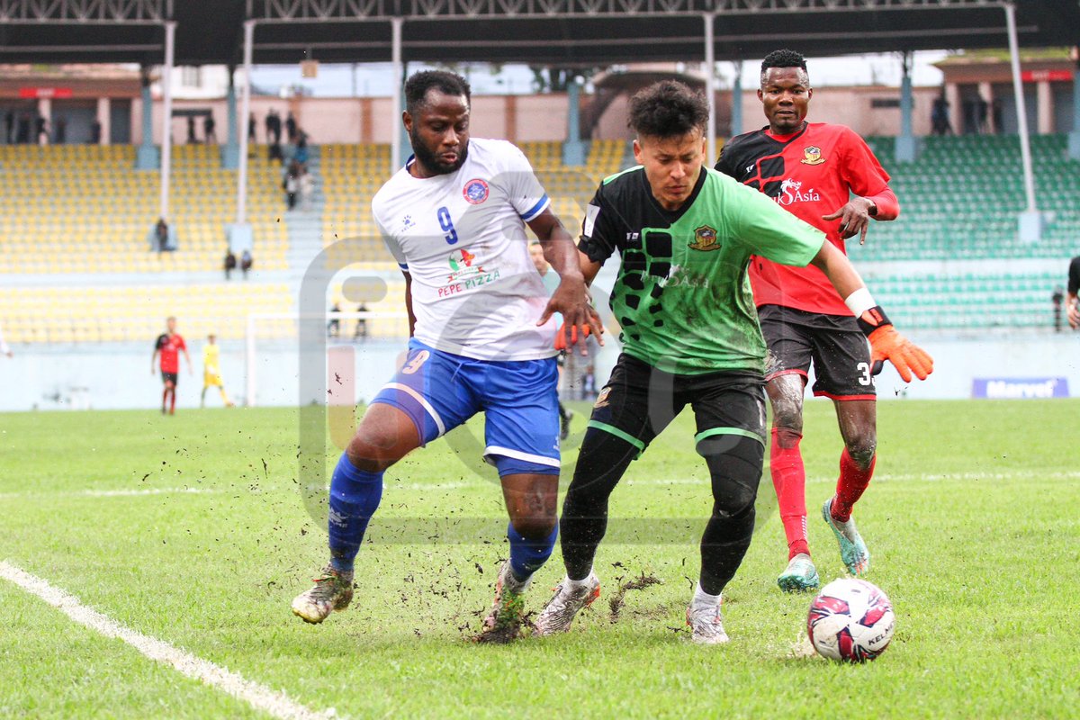 AFC CUP 2023 Preliminary Stage Machhindra FC (Nepal) vs Paro FC (Bhutan) 08.08.2023 
Machhindra FC 3-2 Paro FC (Full Time)