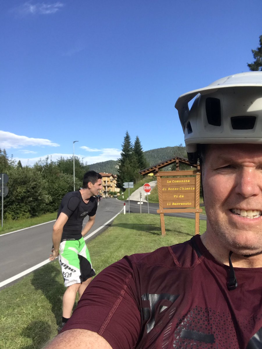 mountainmug's tweet photo. Top of Passo Santa Barbara in Trentino Italy…#mtb #italy https://t.co/cNwMyzfIzd