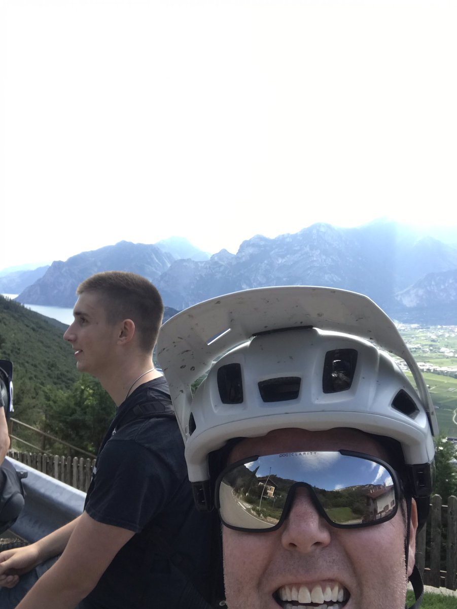 mountainmug's tweet photo. Top of Passo Santa Barbara in Trentino Italy…#mtb #italy https://t.co/cNwMyzfIzd