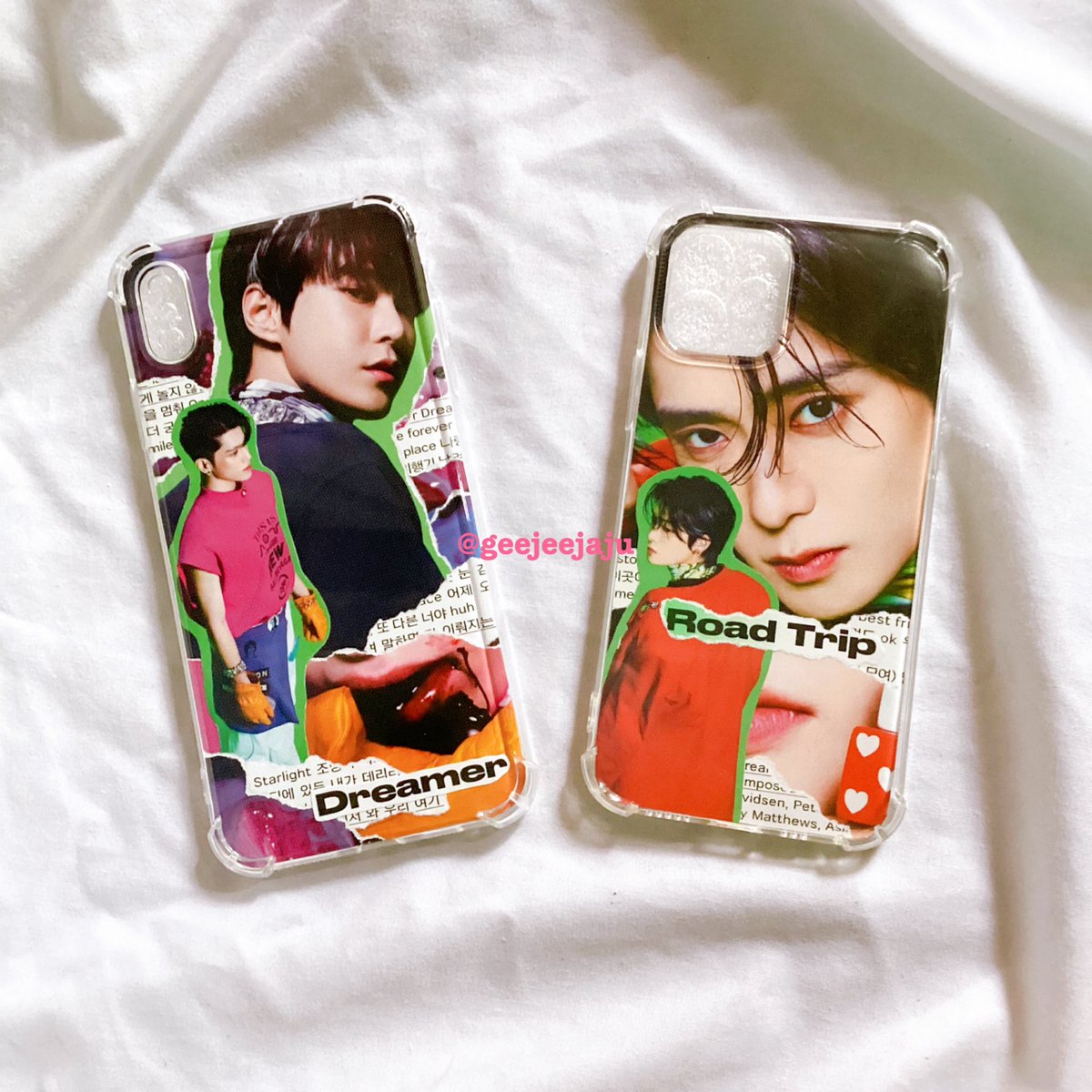 G | เคสฉีกจากอัลบั้ม *.✧ tweet media