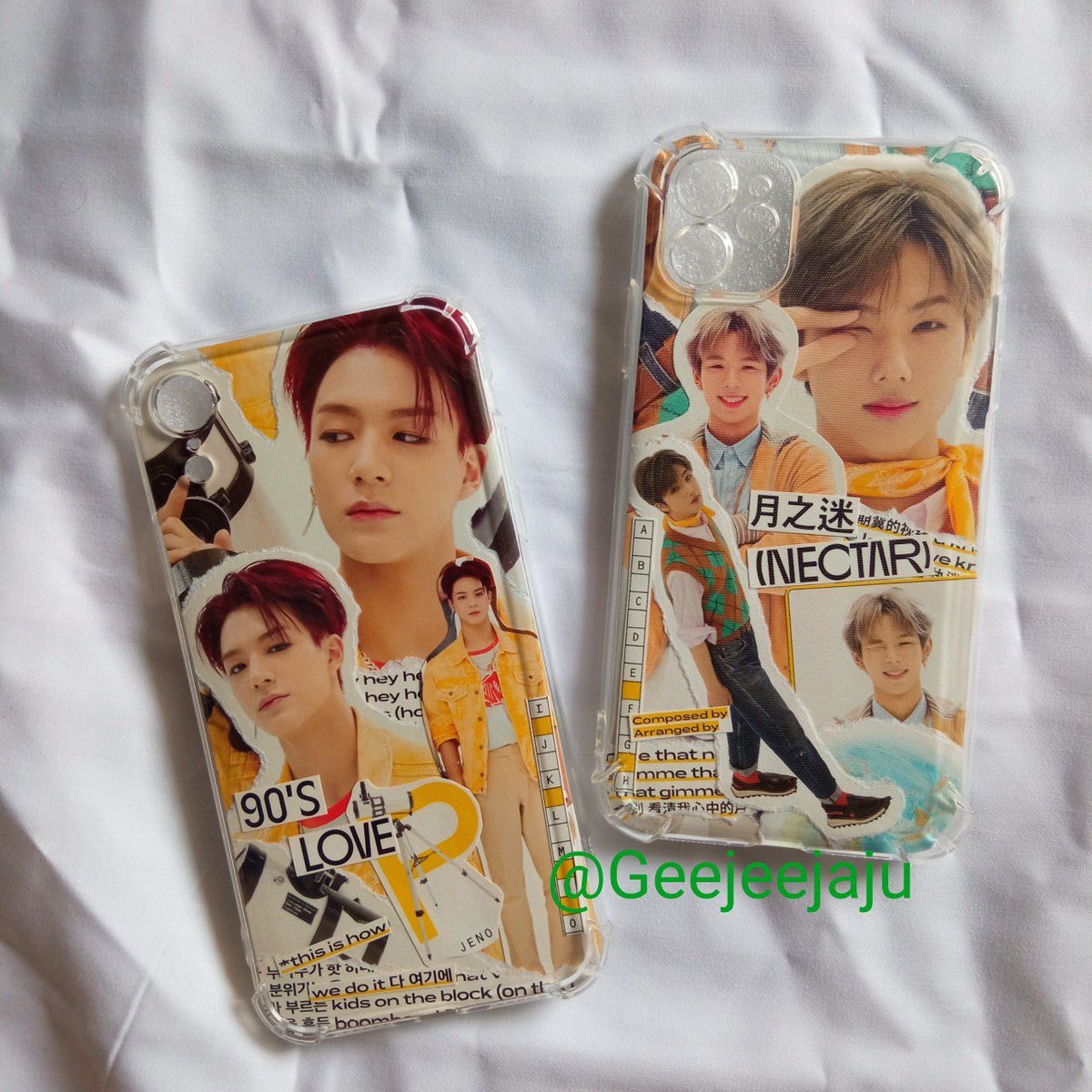 G | เคสฉีกจากอัลบั้ม *.✧ tweet media