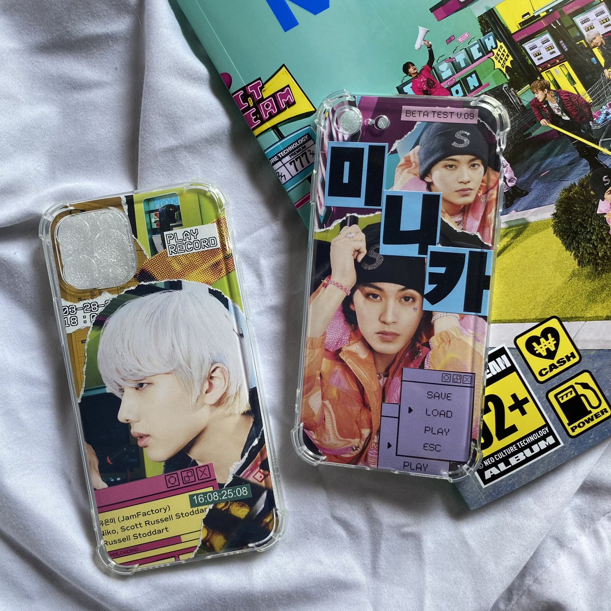 G | เคสฉีกจากอัลบั้ม *.✧ tweet media