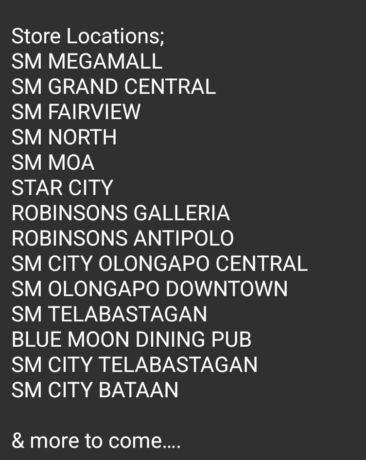 aiurskies_'s tweet photo. Life4cut branches in PH + SM City Puerto Prinsesa. Pero di ko sure kung lahat ng stores available yung sa trsr. 😅 @treasuremembers https://t.co/27Eu0mFwXP