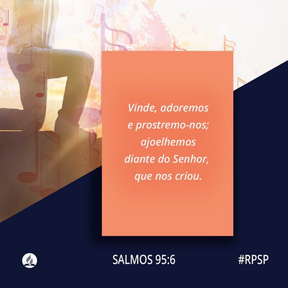 jeanetepinto's tweet photo. #Sl95|Endurecer o coração significa ser convencido da verdade pelo Espírito Santo, mas não seguir a voz de Deus; as consequências são desastrosas. É melhor ouvir e obedecer a voz do Senhor!#BibliaAndrews #rpSp https://t.co/TSUc7yJzot