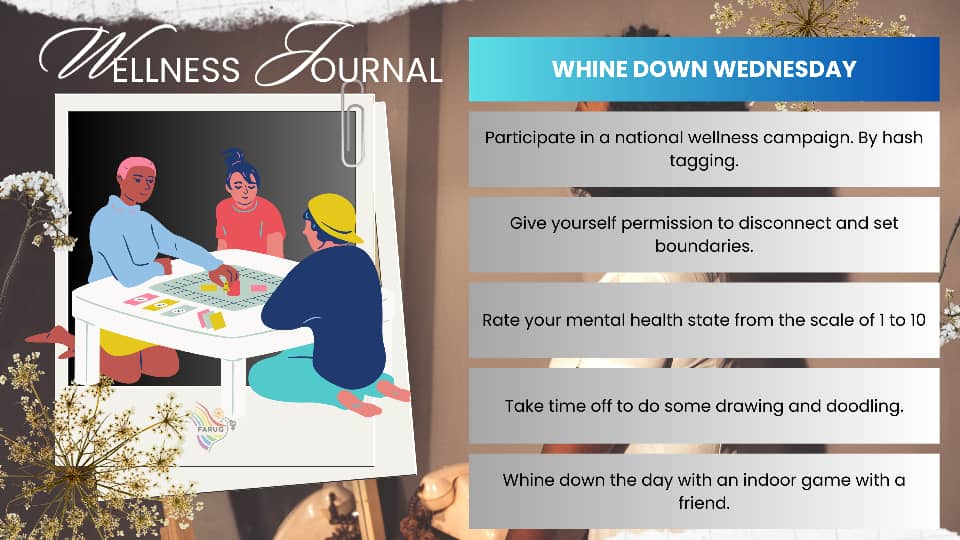 Far_Uganda's tweet photo. Boundaries protect the things that are of value to you. They keep you in alignment with what you have decided you want in life. Healthy boundaries serve to encourage autonomy and reduce codependent habits. unknown
#wellnessjournal2023
#ambitiousAugust https://t.co/7XuKN7Cruy