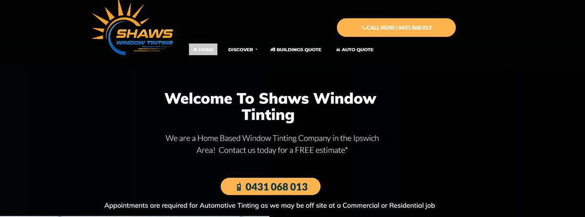 Welcome to Trent and his team at Shaws Window Tinting,  which has joined fellow window film installers across Australia and New  Zealand who - by becoming WFAANZ members - make a commitment to  upholding industry standards.