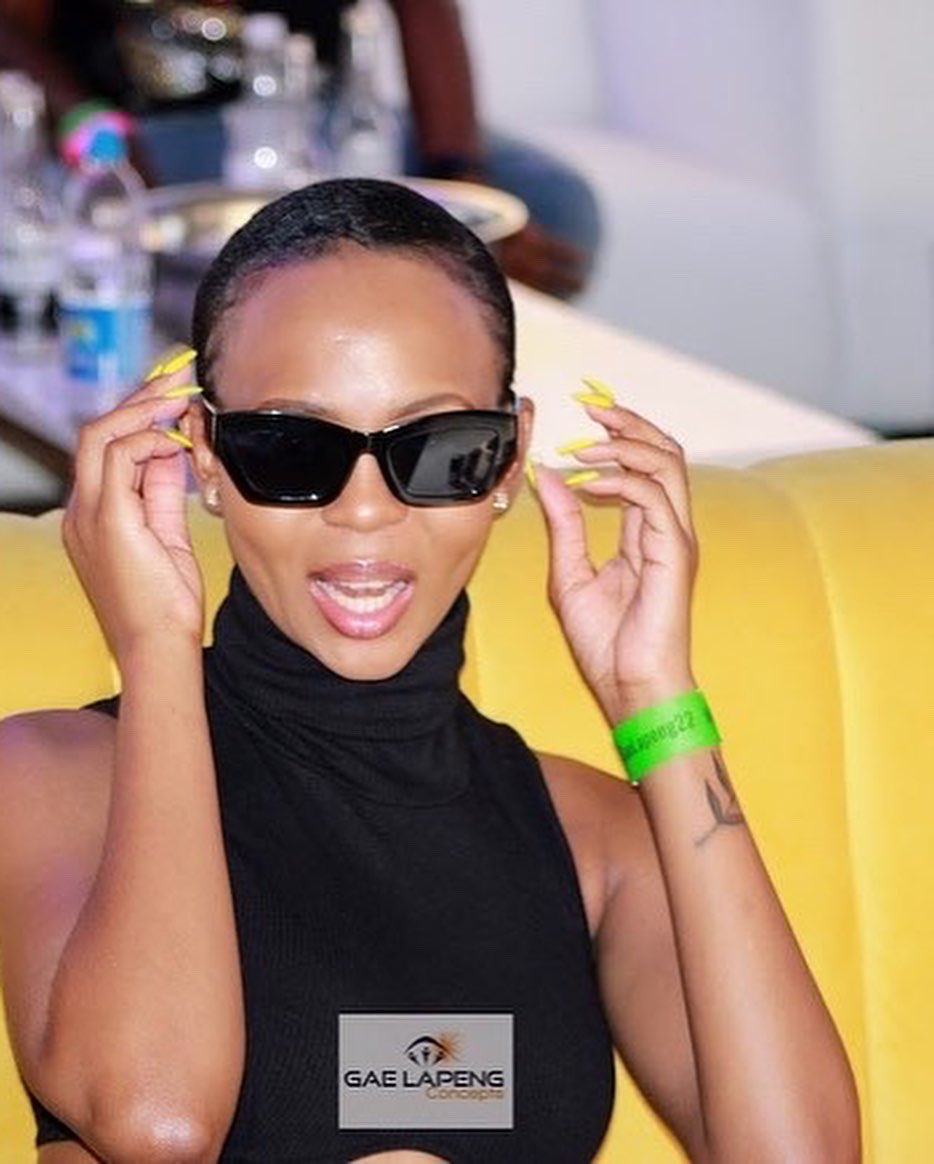 gae_lapeng's tweet photo. In the words of #kingghezo of #thewomanking YOU ARE BEAUTIFUL AS YOU ARE FIERCE. 

#happywomensday to you queens. You are enough.

Spoil yourself with a #gaelapeng23 ticket at your nearest Spar, Choppies, Sasol delight, power fashion or online (link in bio).

#roadtogaelapeng23 https://t.co/3Sz3QgD98n