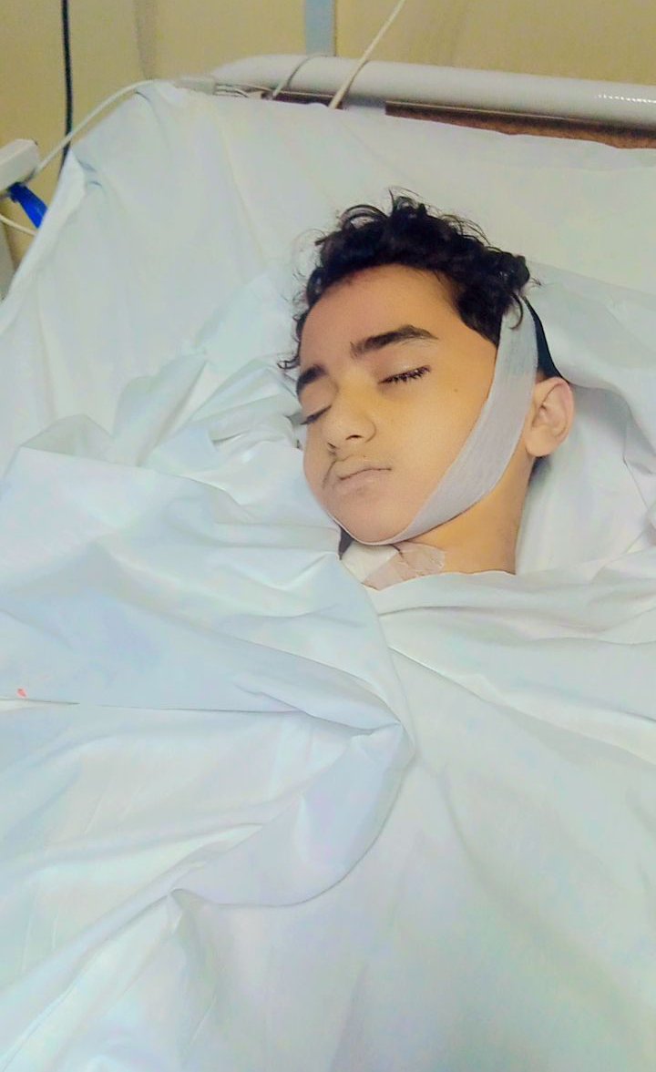 پیارا  بھانجا تین چار دن پہلے فوت ہوا ہیں   دس دن اسکی  بیماری کی وجہ سے سوشل میڈیا سے دور رہا تمام علماء کرام انکے  والد ین  اور ہم سب  خاندان کے لیے صبر کی دعا   کرے