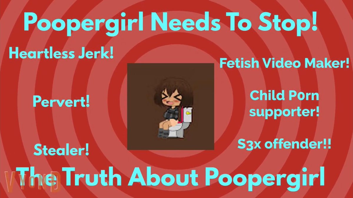 MarcanoNoella's tweet photo. The Truth About Poopergirl https://t.co/vfTSpeqZFx