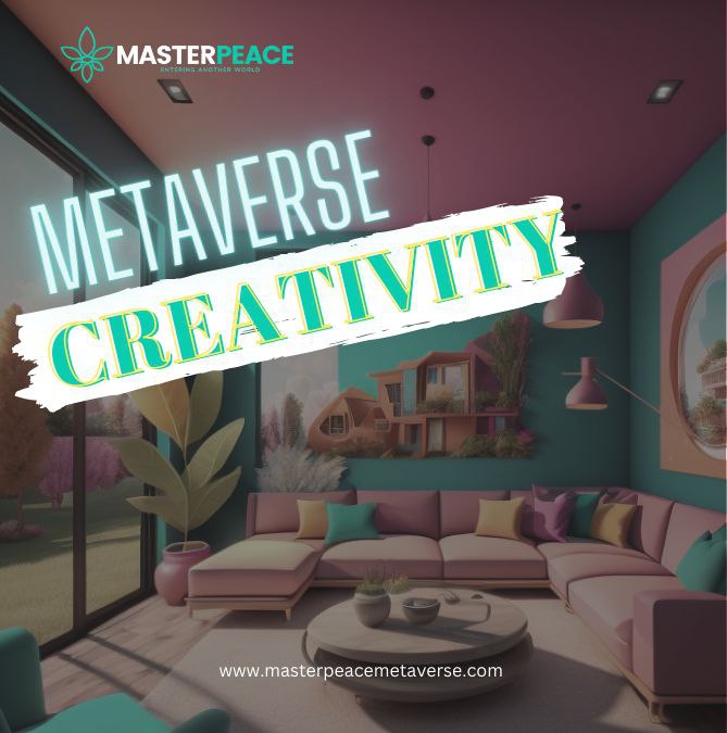 Unleash your creativity in MasterPeace Metaverse by customizing and developing your virtual land with a range of tools and resources

#MP #metaverse #VirtualCreativity #ImmersiveExperience