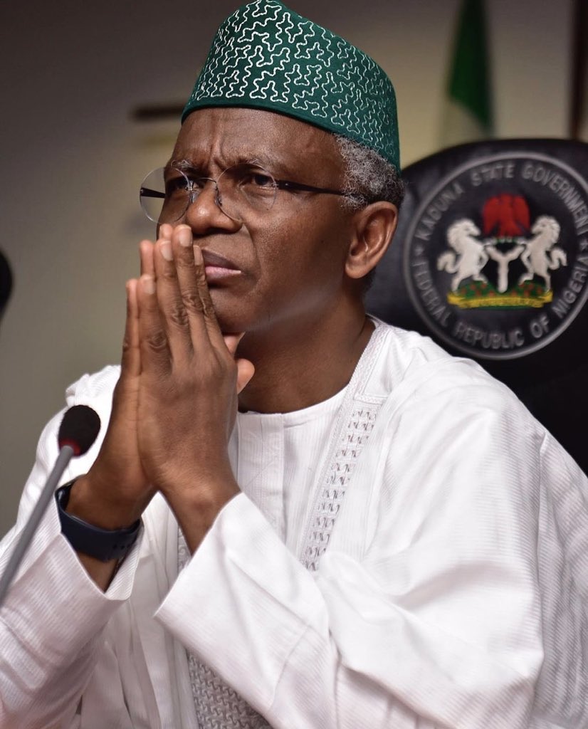 abdullahiyaro15's tweet image. Whether he is appointed a Minister or not, El-Rufai has paid his dues in Nigeria. He is one of our competent technocrats who has an unrivaled record of leaving an indelible record of excellence wherever he finds himself

Even if he is not cleared, it’s not his loss but Nigeria’s.