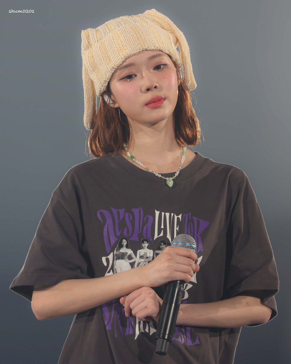 230806 도쿄돔
Welcome To My World🌍
#aespa #에스파 #WINTER #윈터