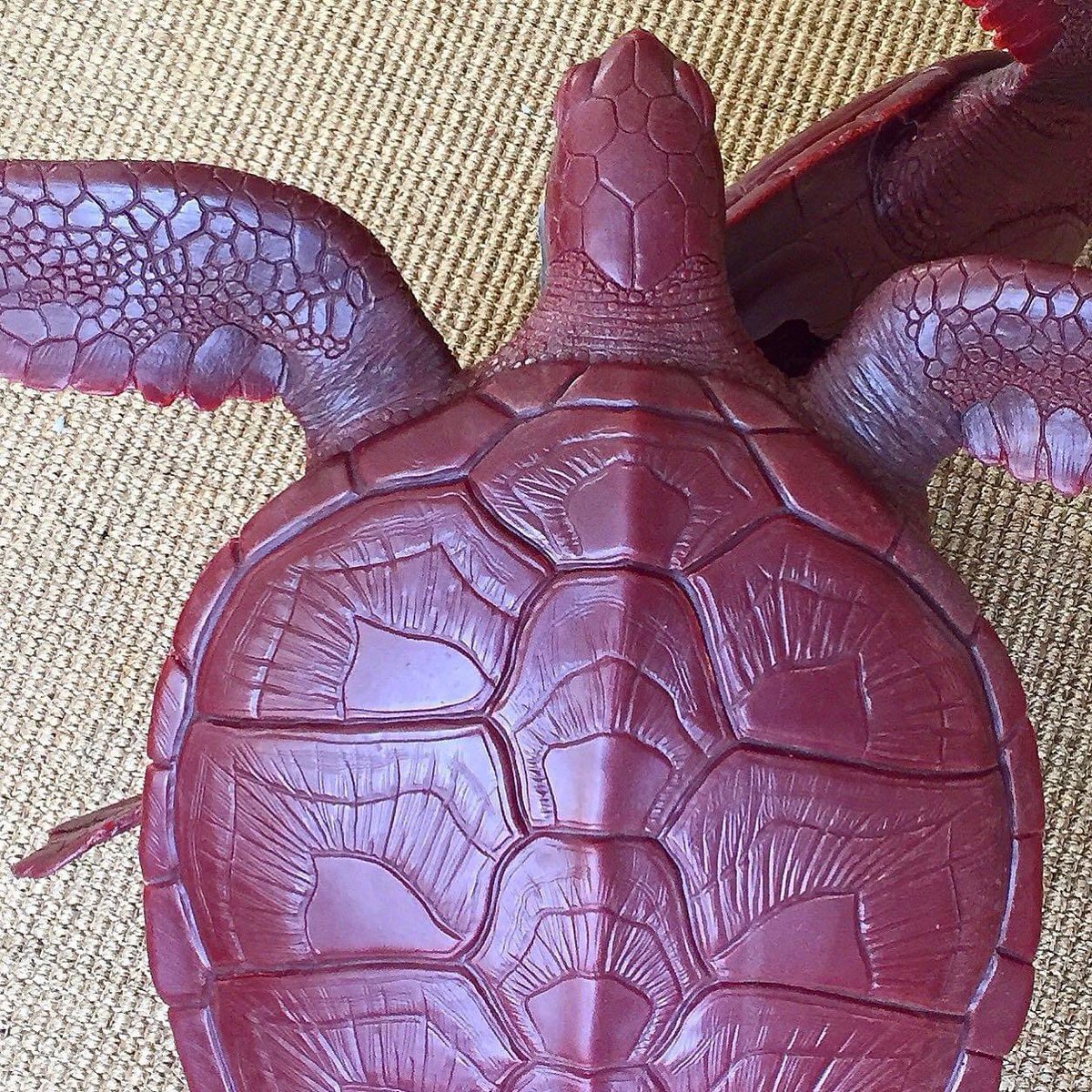 bronze4u's tweet photo. Wax from one of my molds. https://t.co/bBZpLrFKzA