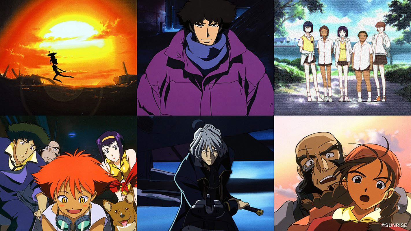 カウボーイビバップ【公式】/COWBOY BEBOP【Official】 on X カウボーイビバップ【公式】/COWBOY BEBOP【Official】 on X