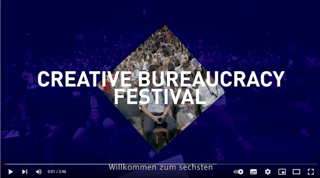 FOKUSpublic's tweet photo. 🎬Wundervoller Rückblick auf das @CreatBureauFest 2023: https://t.co/b1usCMDWCE
Themen, Atmoshpäre, Austausch - wir freuen uns, als Partner aus der Wissenschaft auch 2024 wieder mit dabei zu sein. #cbf23 #verwaltungsdigitalisierung #wissen #austausch https://t.co/s8ZpvJJjZ8