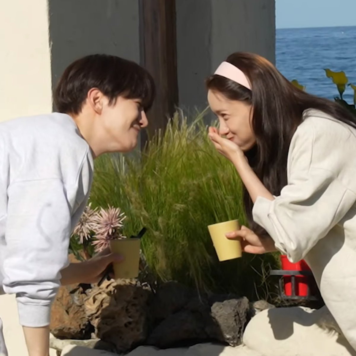 chaesongrainn's tweet photo. THEYRE SO CUTE PLS https://t.co/vXLGAFhJuj