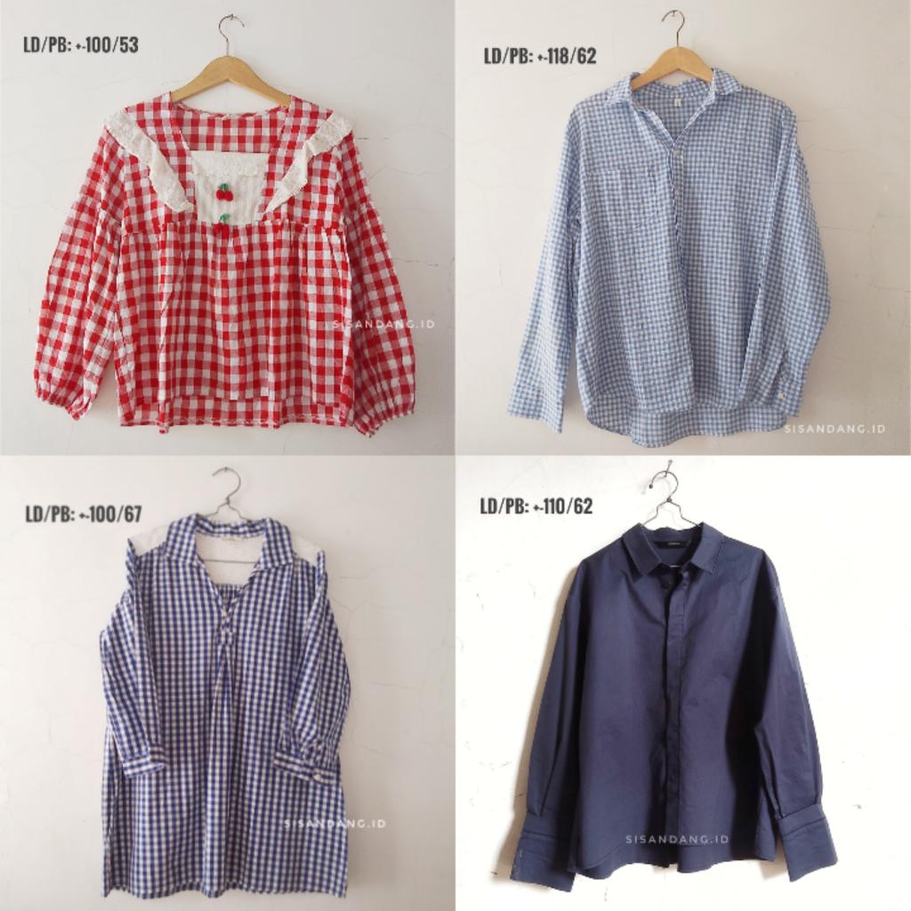 Preloved murce start 25k🌷
shopee: shopee.co.id/sisandang.id
scroll ke bawah yaa👇