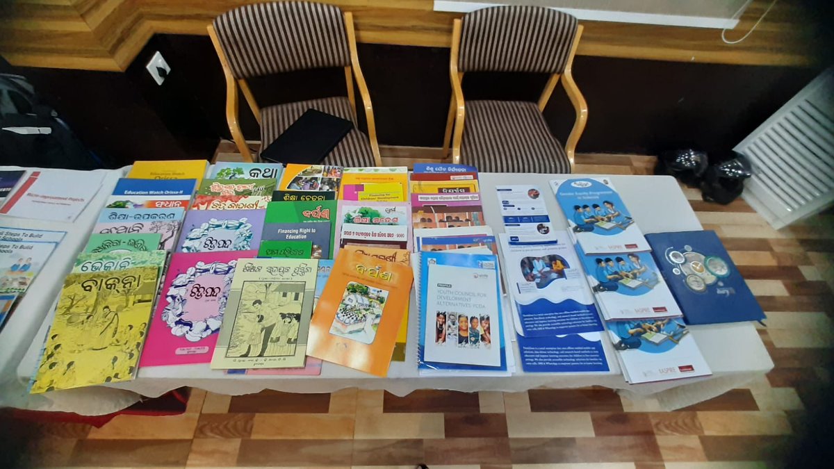 ShikshaLokam's tweet photo. Building collective action for #DistrictEmpowermentProgram in Odisha

We along with @EduMentum &amp; @questalliance  brought together the CSO ecosystem working in different districts of Odisha for #Unbundle experience! https://t.co/kBzntU90HH