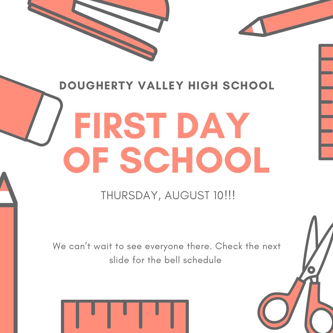 DoughertyValleyPTSA tweet media