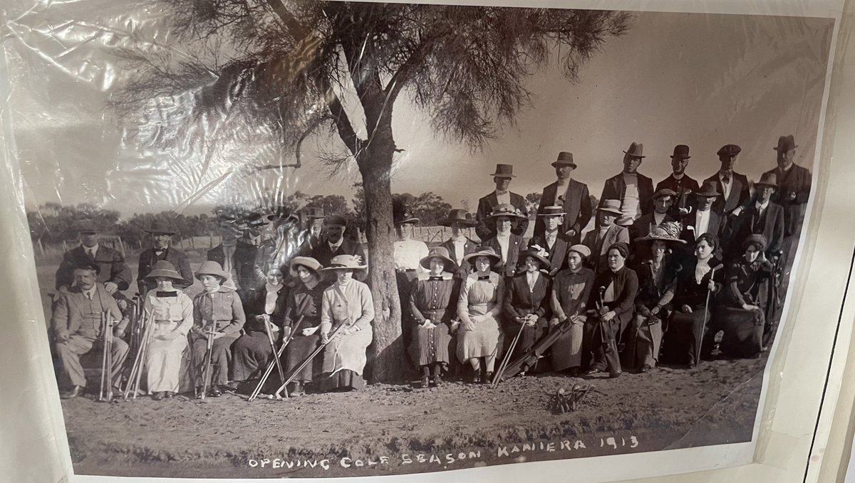 Culgoa Golf Club ⛳️ tweet media