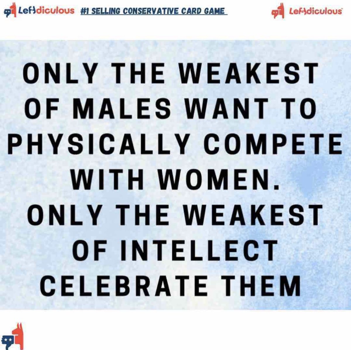 BeerCigarScotch's tweet image. #TransWomen are #conMEN masquerading as #Women

REAL #Women