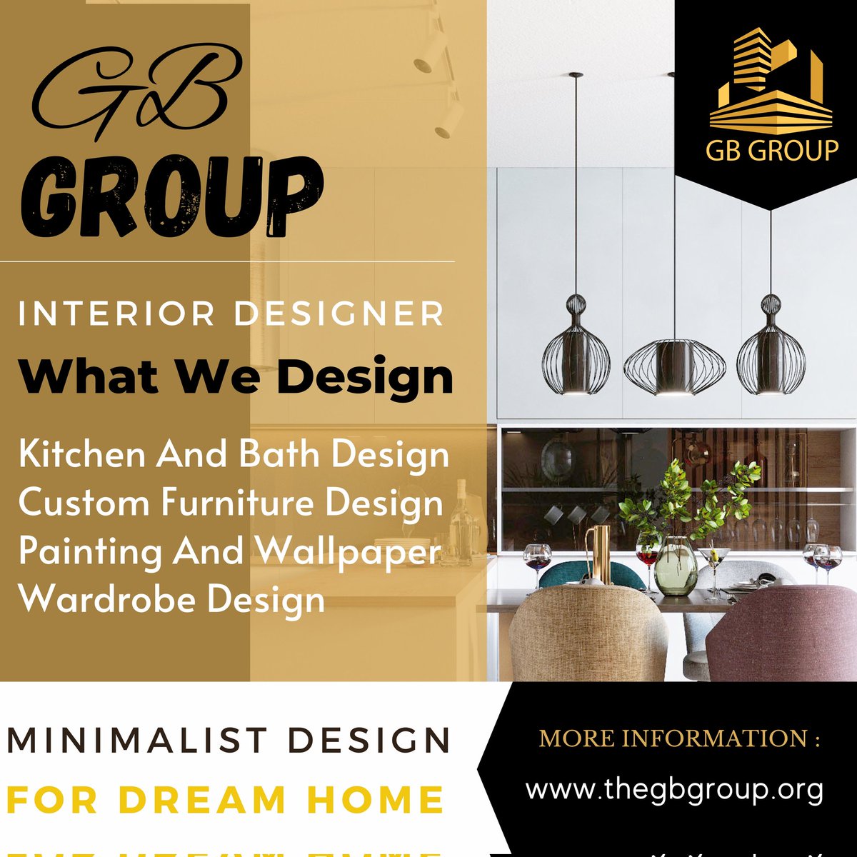 Gbgroupofficial's tweet photo. #gbgroup  #realestate #dubairealestate #luxuryproperties #investment #dreamhouse #home #luxurylife #homeideas https://t.co/14TKurNE45