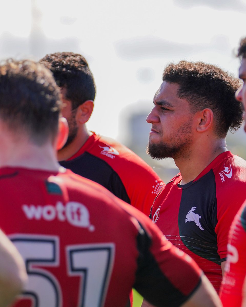 South Sydney Rabbitohs 🐰 tweet media