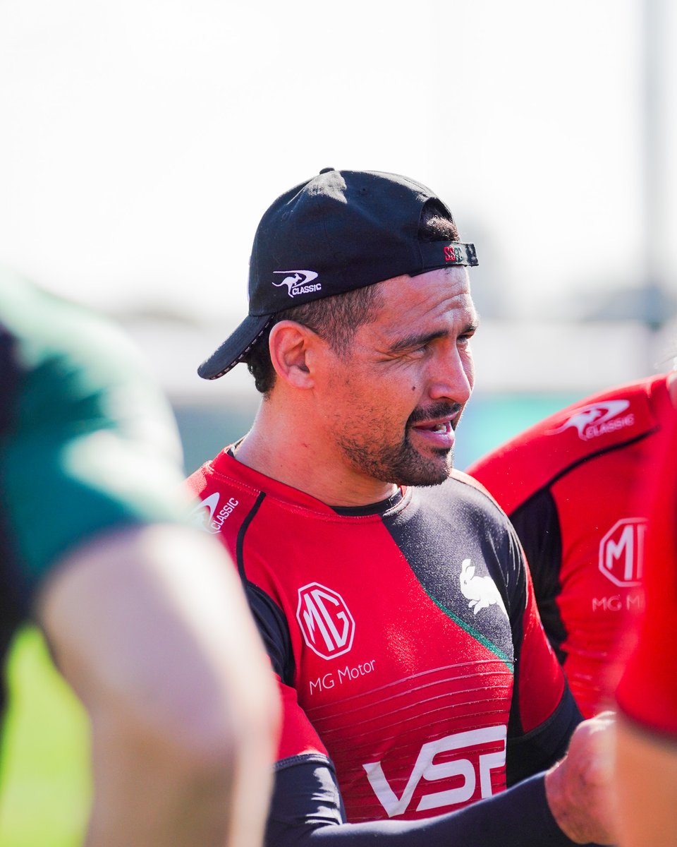 South Sydney Rabbitohs 🐰 tweet media
