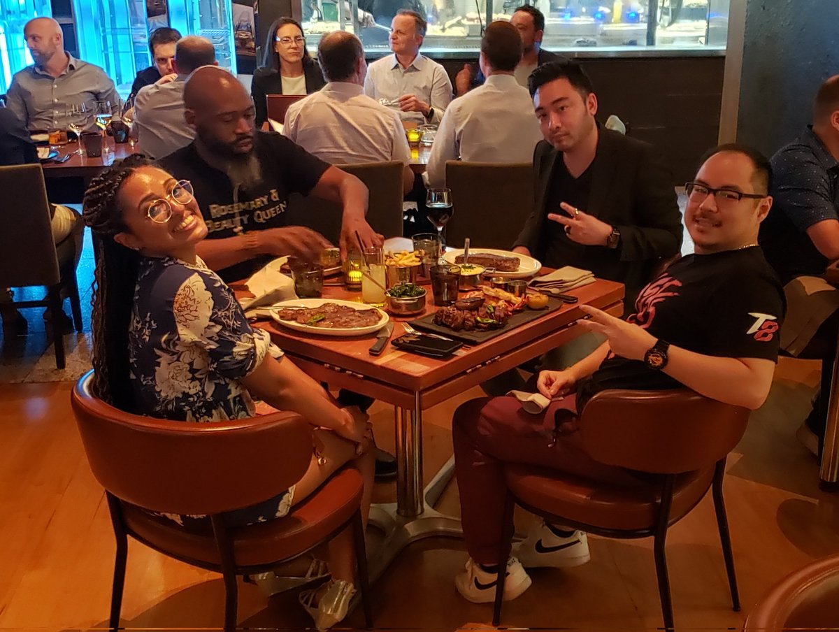 Finally home (and awake) from Evo after all the delays and connection. Glad to have seen so many friends. Big shoutouts to AV, <a href="/cuddle_core/">RB | Cuddle_Core 🦋🌻🦀 (@tkcuddle.bsky.social)</a>, and Jio for saving me from what would've otherwise been a horrendous 12 hr delay. I need to take more photos.