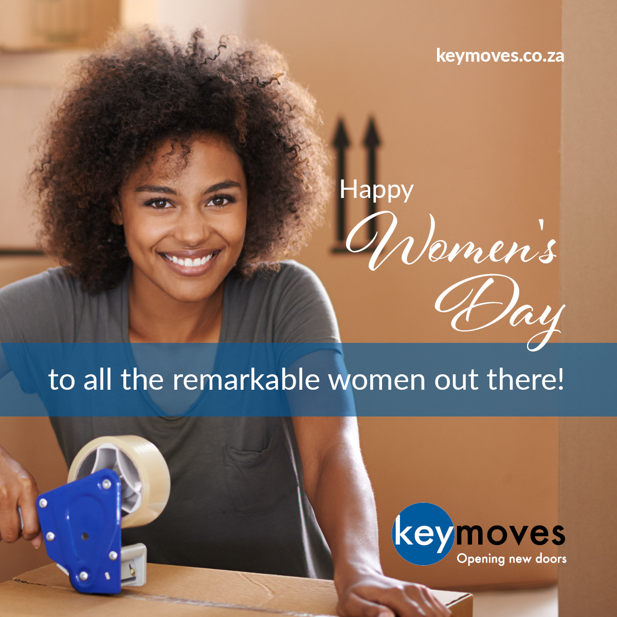 Here's to the women who lead with compassion, make a difference, and inspire us all. Happy Women's Day!

keymoves.co.za
#keymoves #moving #relocationSA #movingservices #corporatemoves #relocating #newhome #packingservice