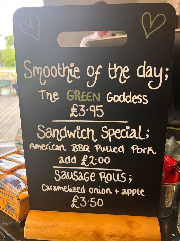 The popular Waterside café on Broadland Business Park is open again following refurbishment, with a new team, new menus, takeaway options and longer opening hours.

broadlandbusinesspark.co.uk