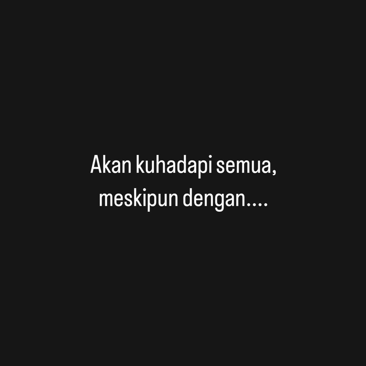 radenrauf's tweet photo. Ya Allah Ya Allah Ya Allah. https://t.co/E9duZ1VgBU
