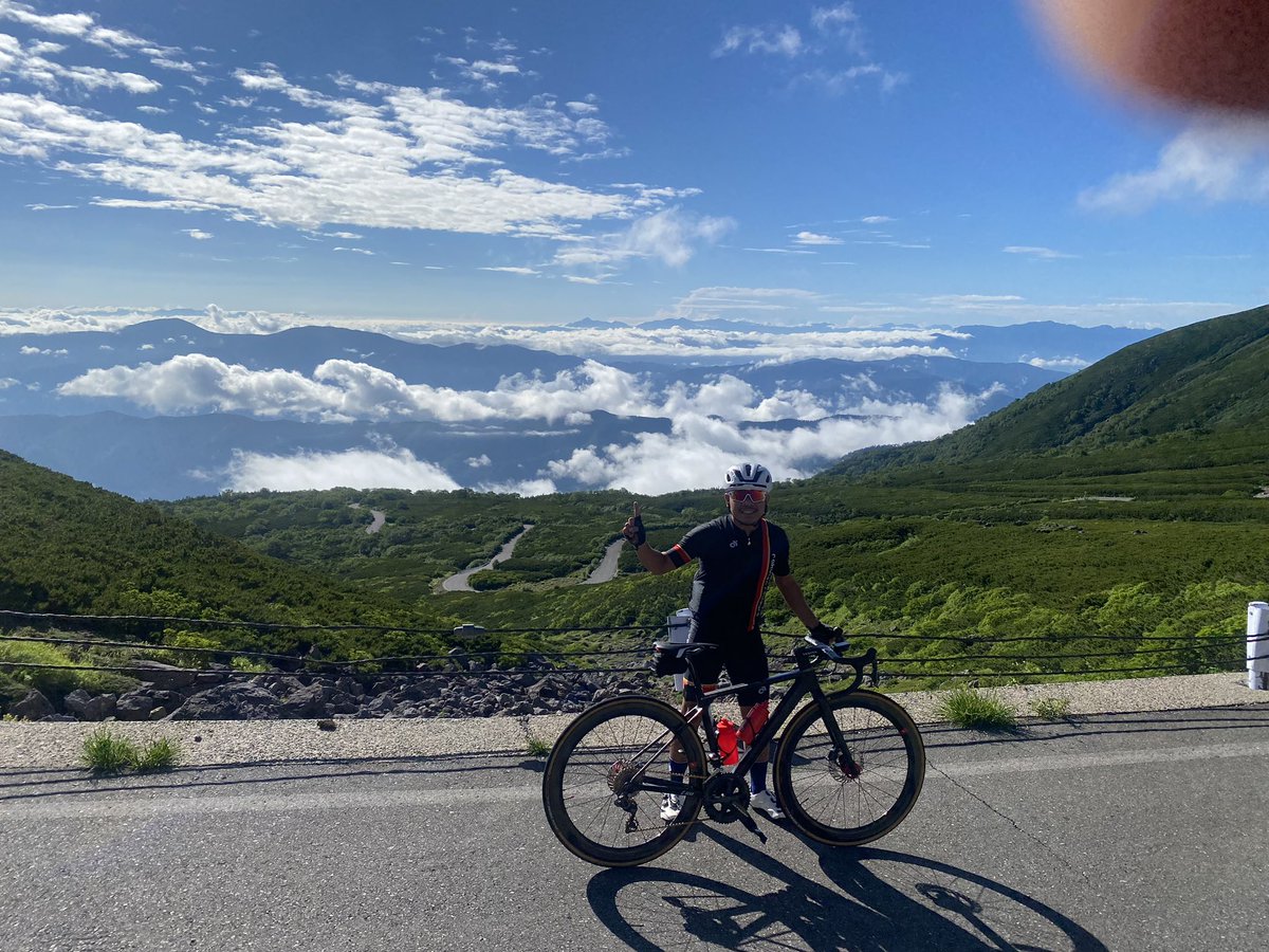 Mt. Norikura 2x 🚵
