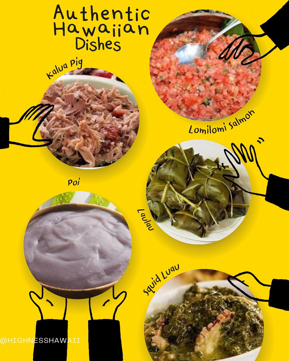 highnesshawaii's tweet photo. What’s your favorite Hawaiian food? https://t.co/vI7evhm2Ko