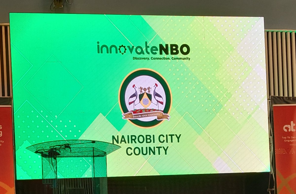 ruita_wachira's tweet photo. Day 3 on.
Off to the races 
@Africastalking @ATCommunityNBO @EdgeConventionC 
#InnovateNairobi2023 #BuildWithAT #WeLoveNerds https://t.co/ebEa7Aef4q
