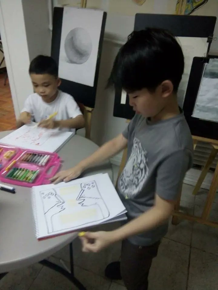 LingoLoco_PH's tweet image. About
We offer:
Art Class- Our programs promote critical and creative thinking in children through artistic instruction. We take a hands-on approach to learning with a focus on problem solving and self-expression.  #LINGOLOCOACADEMY