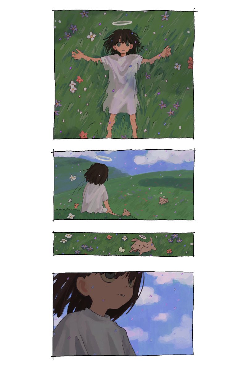 ミヤマオワリ tweet media