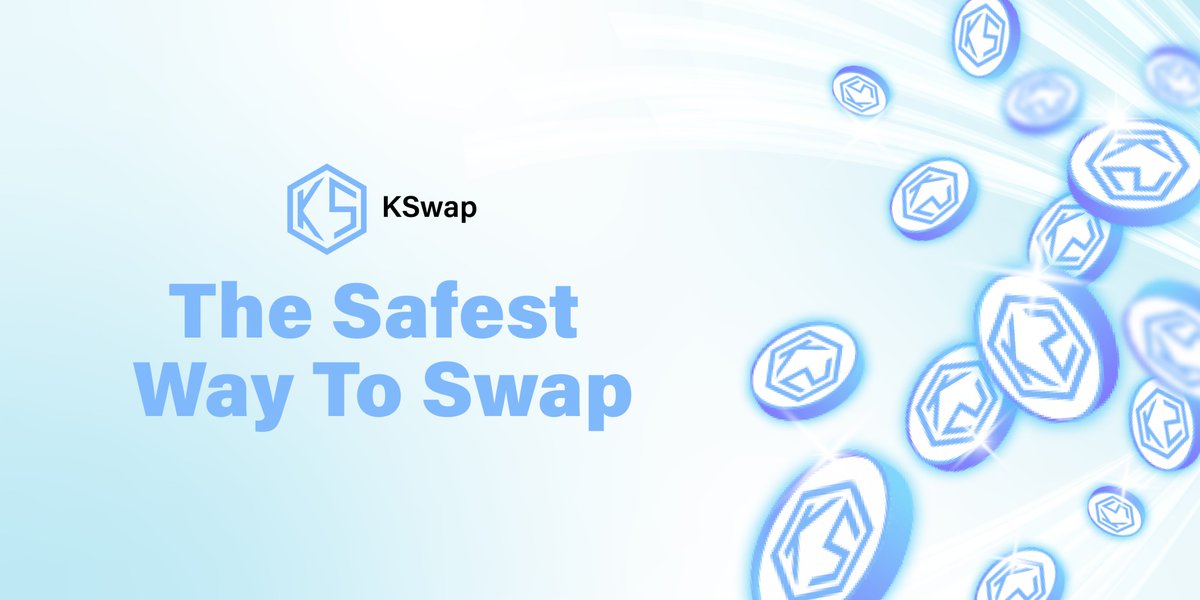 🛡️ Your Safety First! Swap your crypto with confidence on KSwap, the safest decentralized exchange. Your assets, your control. Join us today and experience secure and seamless trading.

#KSwap #DecentralizedExchange #CryptoSafety #DemonChain #DeFi #Web3