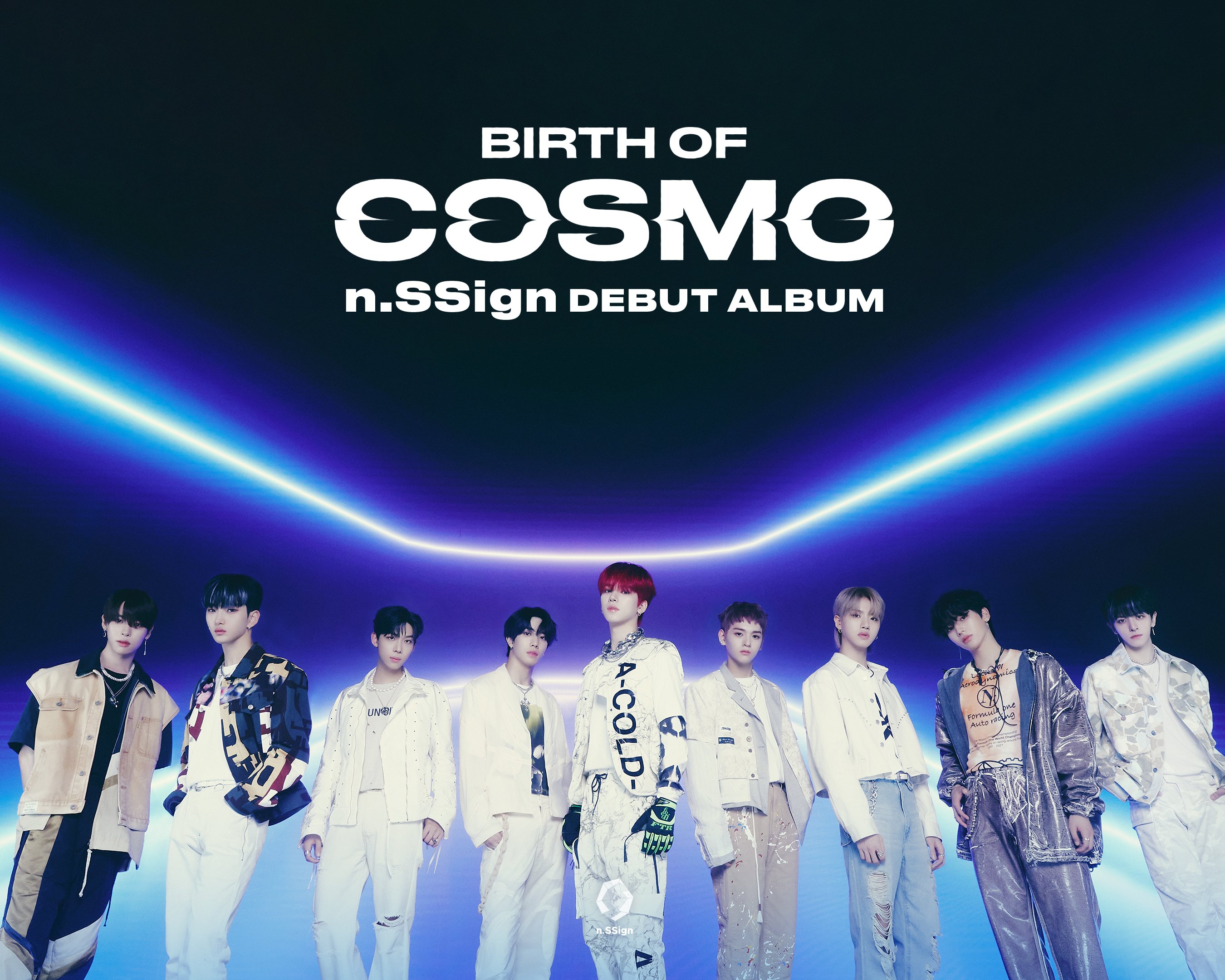 KOREAN SALES on X: "#nSSign recorded 210,260 pre-orders for their 1st Mini  Album <BIRTH OF COSMO>, to be released today. The group was formed last  year after winning the final in the
