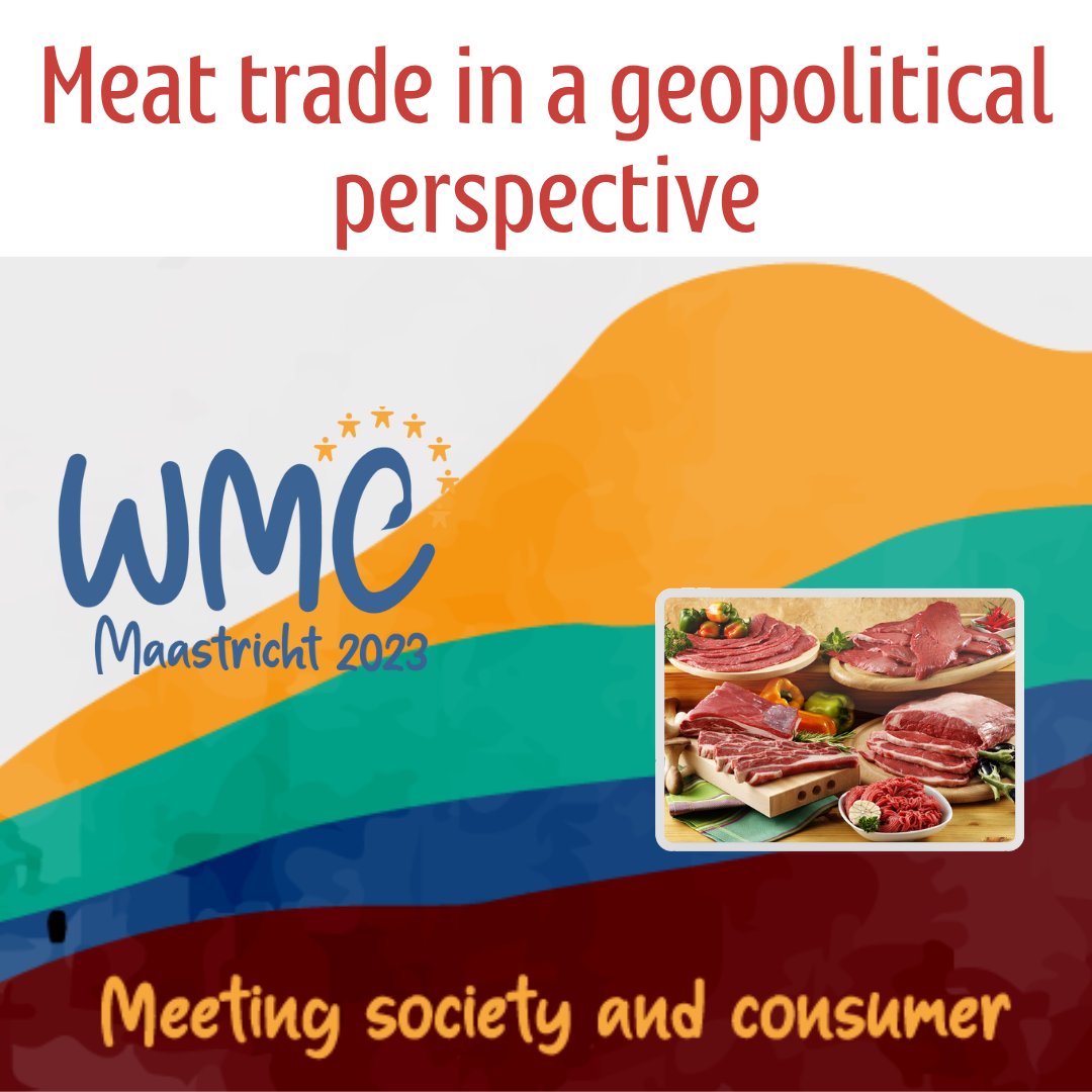 Quite distressing times for economies. A global pandemic, regional wars impacting large parts of the world, viral disease hitting pork production and trade. How is all this impacting meat production? Experts are asked to present their view on these geopolitical developments.